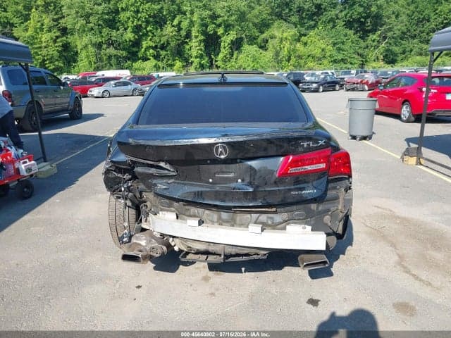 2018 ACURA TLX TECH PKG 17