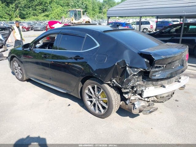 2018 ACURA TLX TECH PKG 3