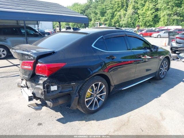 2018 ACURA TLX TECH PKG 4
