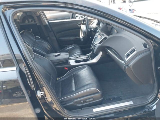 2018 ACURA TLX TECH PKG 5