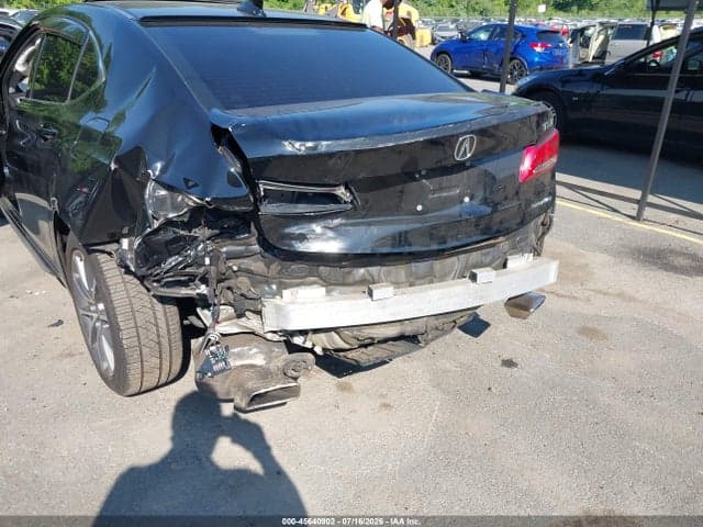 2018 ACURA TLX TECH PKG 6
