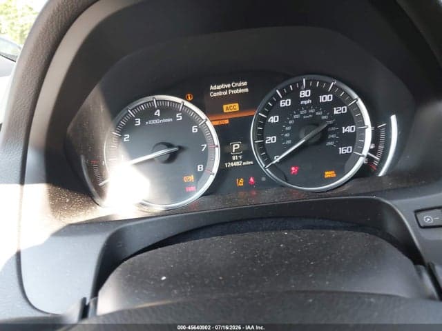 2018 ACURA TLX TECH PKG 7