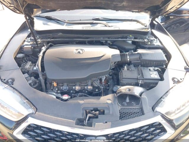 2018 ACURA TLX TECH PKG 10