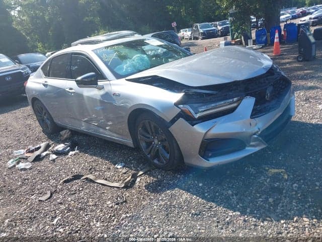 2021 ACURA TLX A-SPEC PACKAGE 1