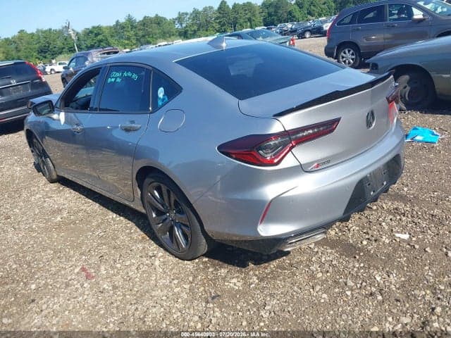 2021 ACURA TLX A-SPEC PACKAGE 3