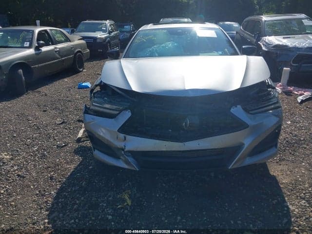 2021 ACURA TLX A-SPEC PACKAGE 6