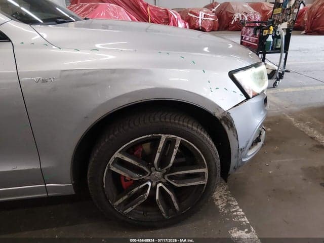 2017 AUDI SQ5 3.0T PREMIUM PLUS 6