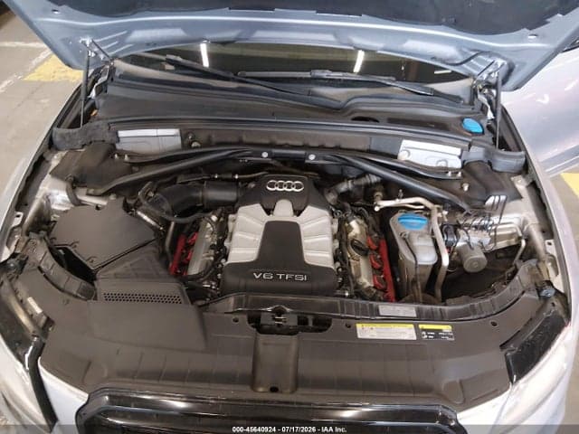 2017 AUDI SQ5 3.0T PREMIUM PLUS 10