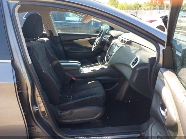 2017 NISSAN MURANO S 5