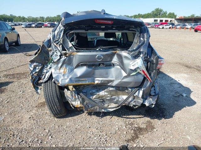 2017 NISSAN MURANO S 6