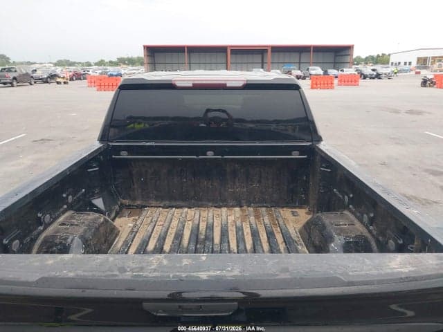 2020 CHEVROLET SILVERADO 1500 4WD SHORT BED CUSTOM TRAIL BOSS 12