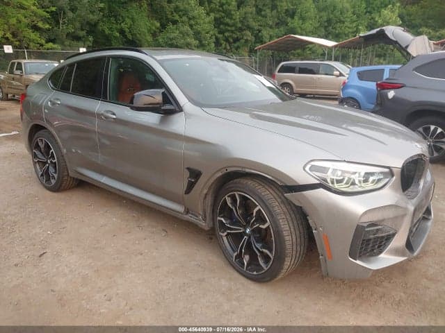 2020 BMW X4 M COMPETITION - 1