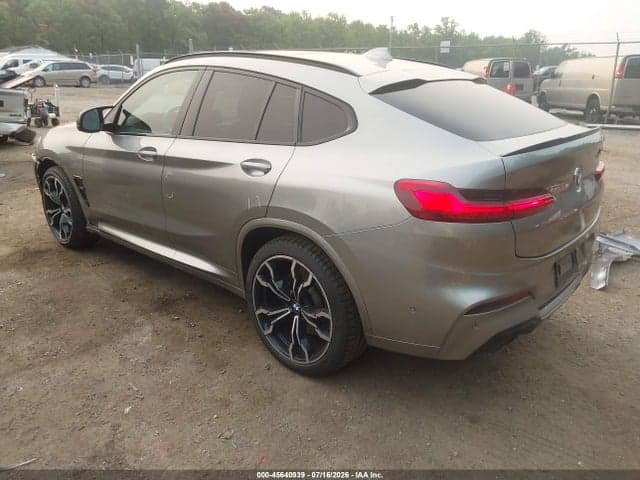 2020 BMW X4 M COMPETITION 3