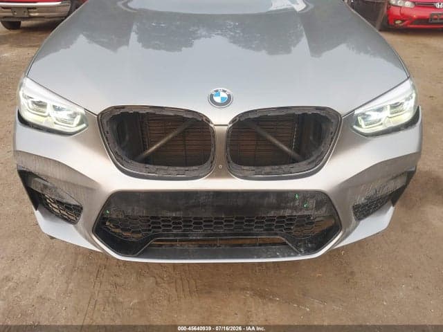 2020 BMW X4 M COMPETITION 6