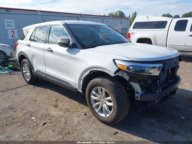 2020 FORD EXPLORER - 1