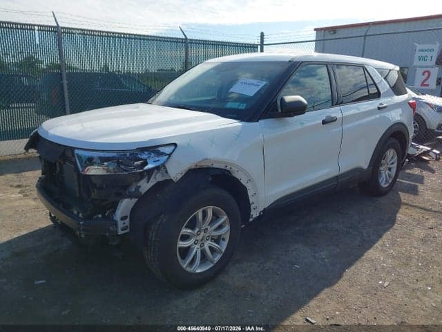 2020 FORD EXPLORER 2