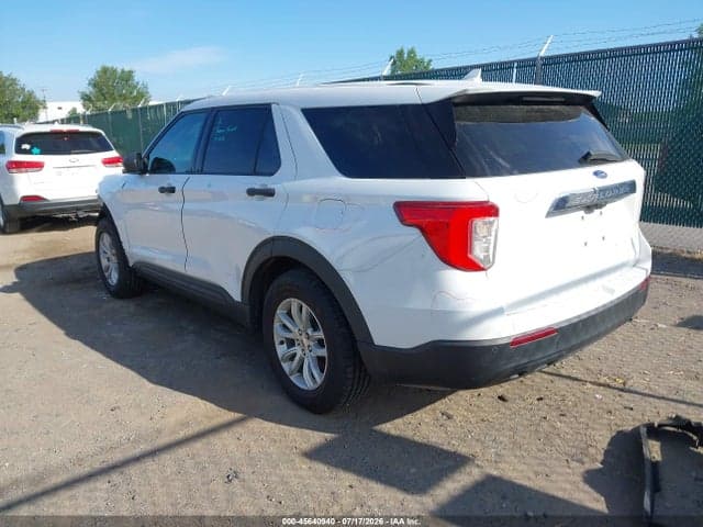 2020 FORD EXPLORER 3