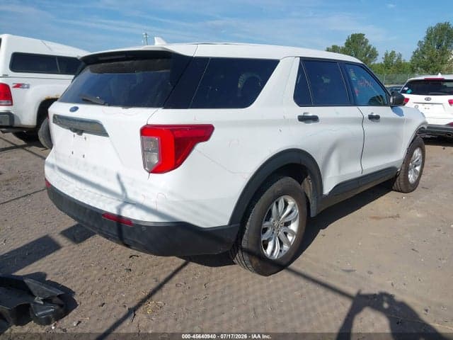 2020 FORD EXPLORER 4
