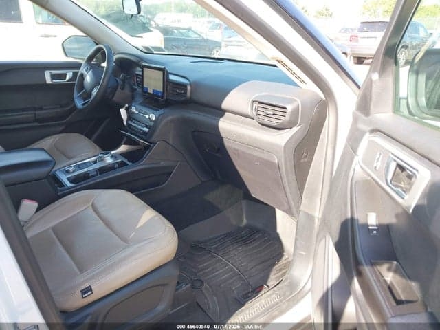2020 FORD EXPLORER 5