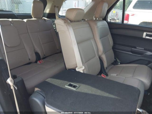 2020 FORD EXPLORER 8