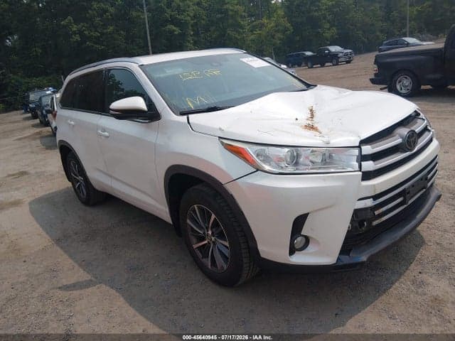 2018 TOYOTA HIGHLANDER XLE - 1