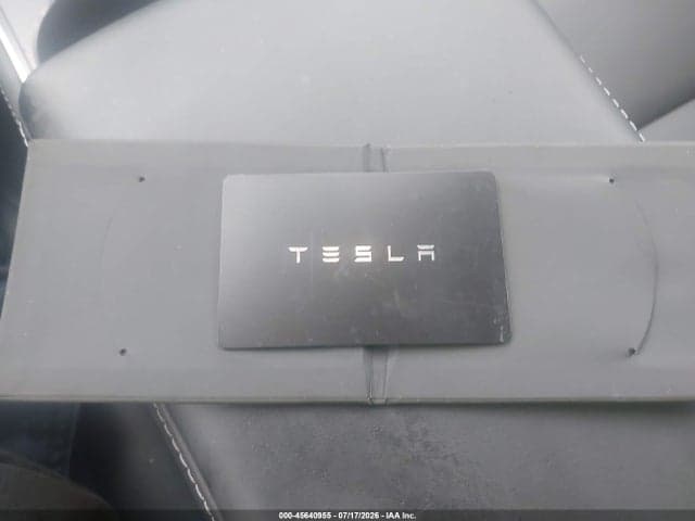 2023 TESLA MODEL Y AWD/LONG RANGE DUAL MOTOR ALL-WHEEL DRIVE 10