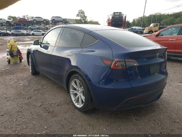 2023 TESLA MODEL Y AWD/LONG RANGE DUAL MOTOR ALL-WHEEL DRIVE 3