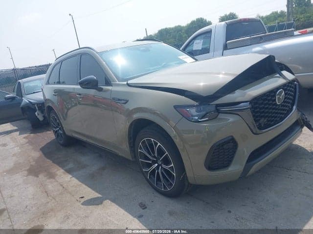 2025 MAZDA CX-70 3.3 TURBO S PREMIUM PLUS 1