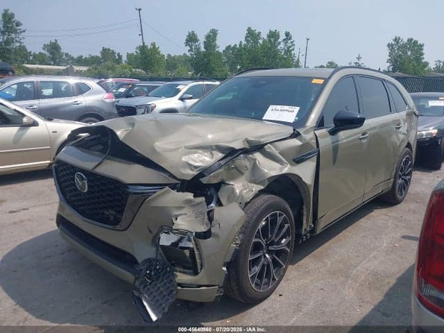 2025 MAZDA CX-70 3.3 TURBO S PREMIUM PLUS 2