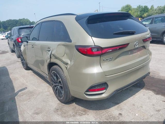 2025 MAZDA CX-70 3.3 TURBO S PREMIUM PLUS 3