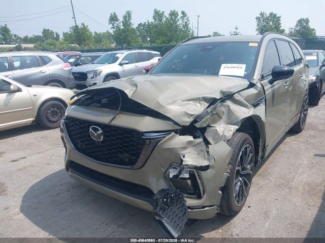 2025 MAZDA CX-70 3.3 TURBO S PREMIUM PLUS 6