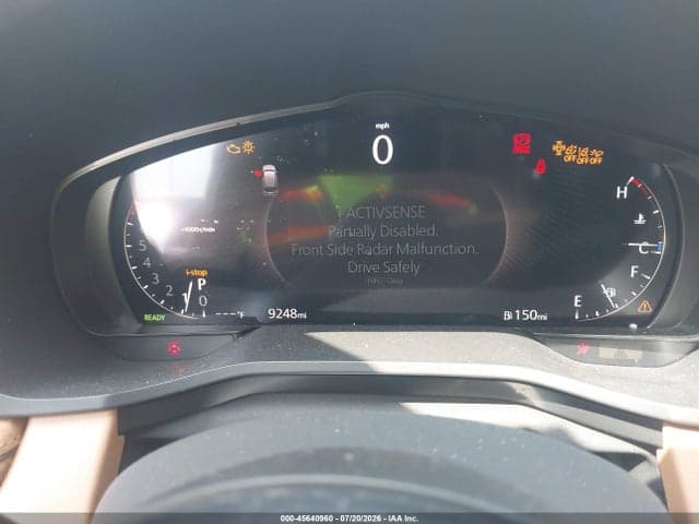2025 MAZDA CX-70 3.3 TURBO S PREMIUM PLUS 7