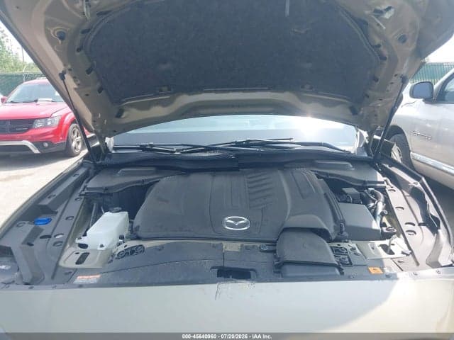 2025 MAZDA CX-70 3.3 TURBO S PREMIUM PLUS 10