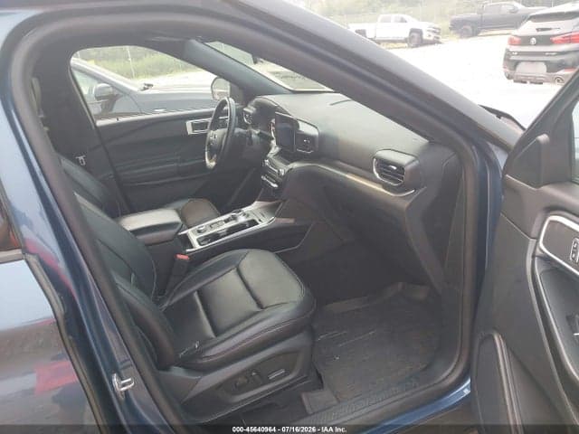 2020 FORD EXPLORER XLT 5