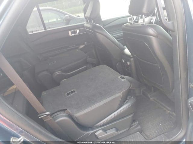 2020 FORD EXPLORER XLT 8