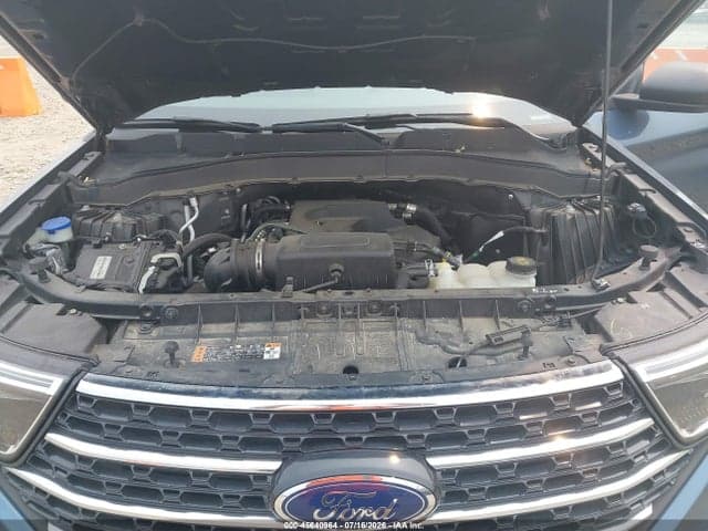 2020 FORD EXPLORER XLT 10