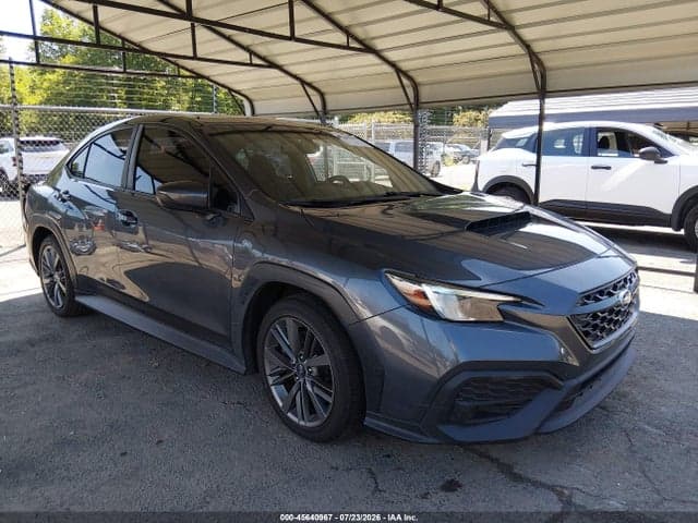 2023 SUBARU WRX 1