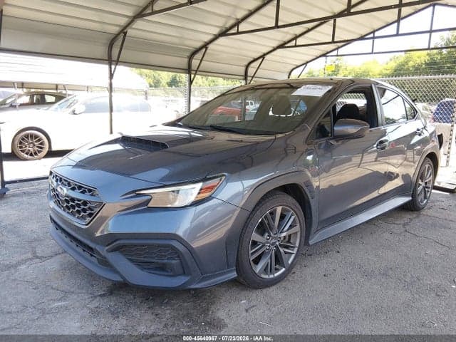 2023 SUBARU WRX 2
