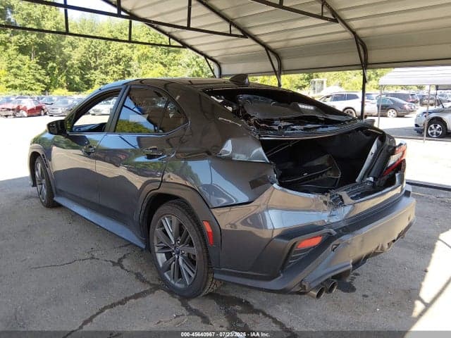 2023 SUBARU WRX 3