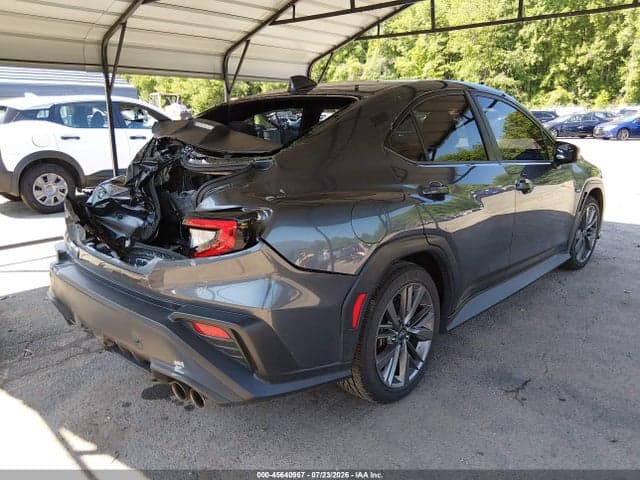 2023 SUBARU WRX 4