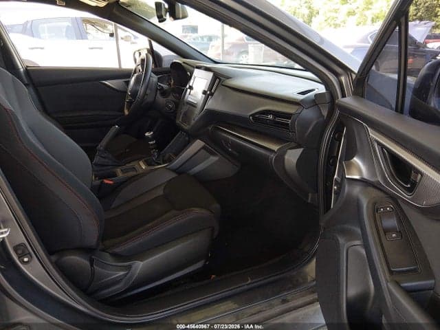 2023 SUBARU WRX 5