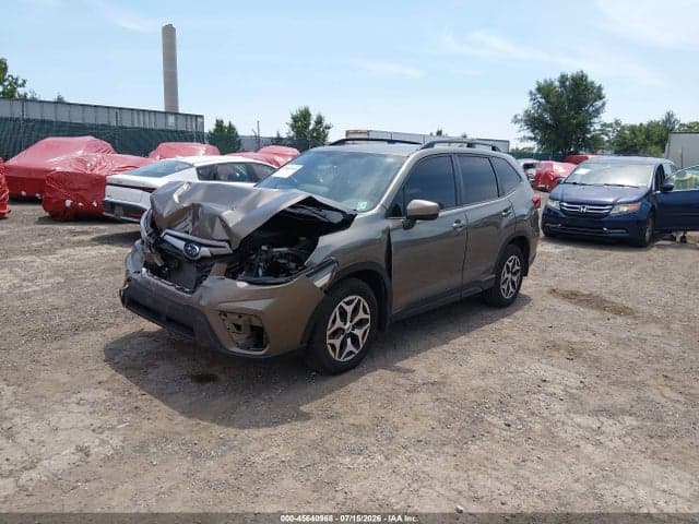 2020 SUBARU FORESTER PREMIUM 2