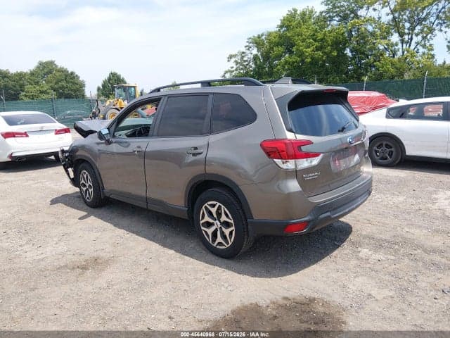 2020 SUBARU FORESTER PREMIUM 3