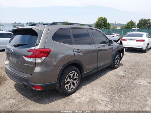 2020 SUBARU FORESTER PREMIUM 4