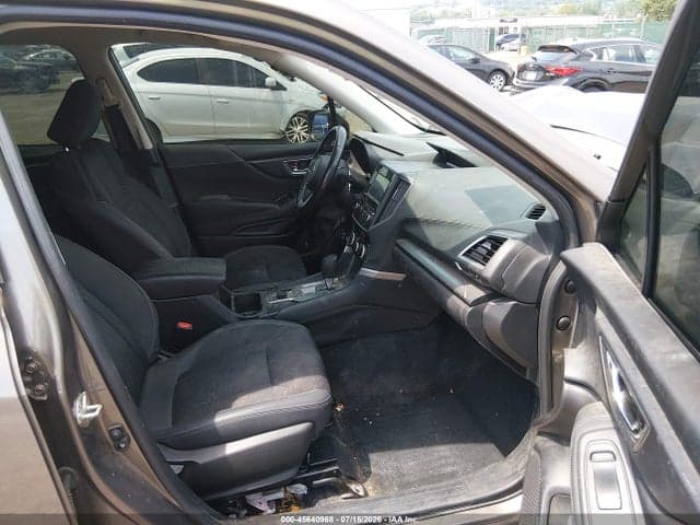 2020 SUBARU FORESTER PREMIUM 5