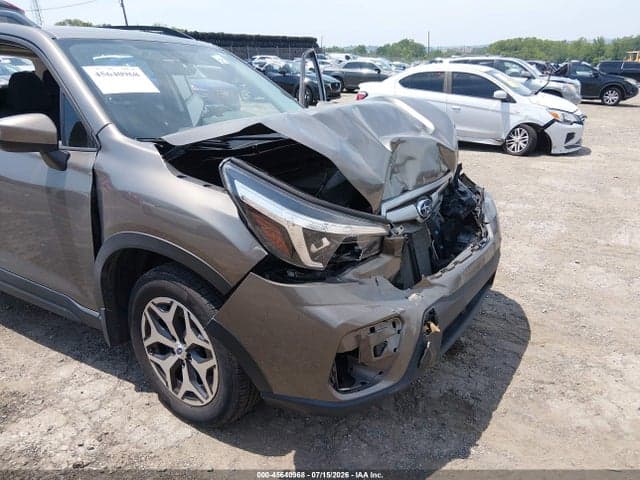 2020 SUBARU FORESTER PREMIUM 6