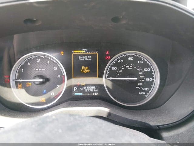 2020 SUBARU FORESTER PREMIUM 7