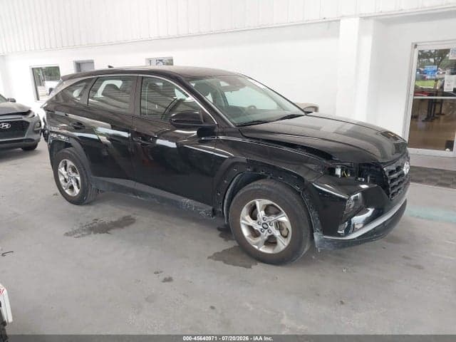 2024 HYUNDAI TUCSON SE 1