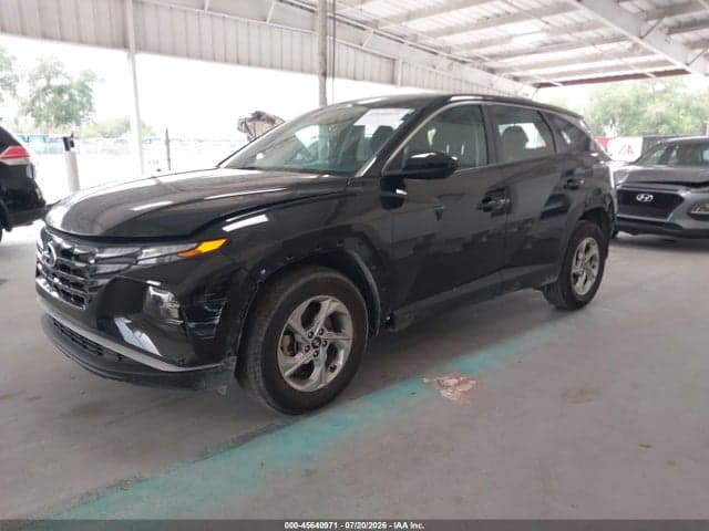 2024 HYUNDAI TUCSON SE 2