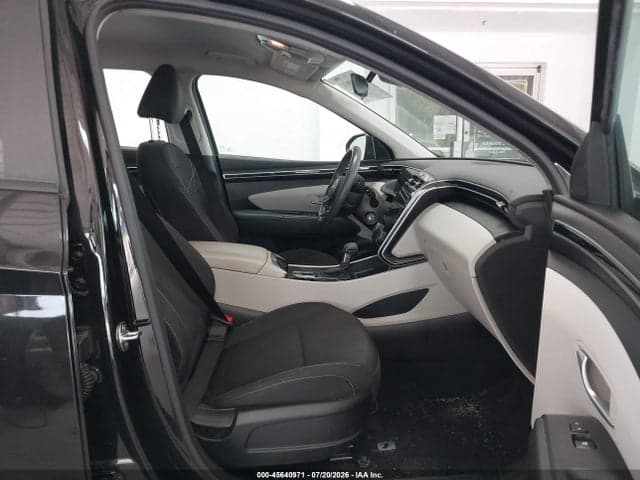 2024 HYUNDAI TUCSON SE 5